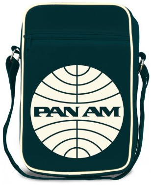 Logoshirt Umhängetasche 138-0516-082 Blau