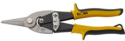 Elora Figuren-Hebelblechschere, gerade, 402/1-G, 0402002501003