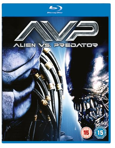 Alien Vs Predator [Blu-ray] [UK Import]