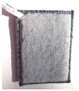 Ha-Ra Viva-Ultra Reinigungs-Tuch I Mikrofaser-Tuch für die Küche Backofen & Grill I Putztuch gegen Fett I langlebiger Polyester Putzlappen in 16 x 11,5 cm I Mikrofaser-Waschlappen