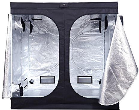 HORTOSOL Chambre de Culture intérieur Box 200x200x200 cm