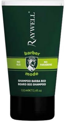 Shampoo Barba Bio 100 ml champu 100 ml