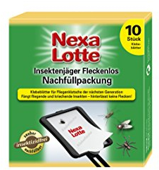 NEXA LOTTE INSECTHUNTERS RF