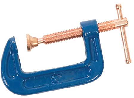 Silverline - Sargento 50 mm (VC22)