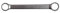 Bahco 4M-10-11 - Cle Polygonale Droite 4M 10X11