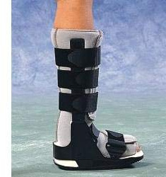 TUTORE WALKER FISSO A STIVALETTO RIGIDO - RO+TEN - S