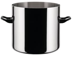 Alessi 90100/20 T LA Cintura di Orione, Kochtopf aus Multiply, Durchmesser 20 cm