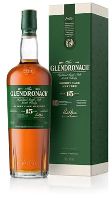 Glendronach Revival 15 Years, 1er Pack (1 x 700 ml)