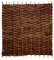 Papillon Premium Weave Willow Hurdle Woven Wicker Wattle Garden Fence Panel (1.8m x 1.8m)