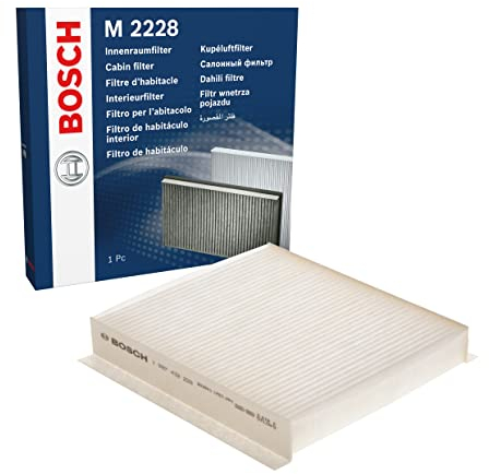 Bosch M2228 - Filtro abitacolo standard