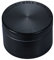 LIHAO 2”(5cm) Grinder en Zinc Alliage en 4 pièces - Noir
