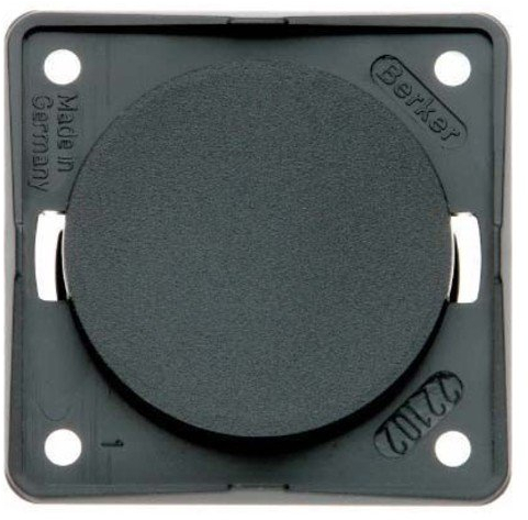 Hager INTEGRO-Blind Anthrazit