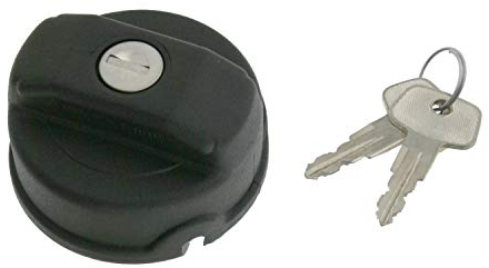 febi bilstein 02211 Tankdeckel abschließbar, 1 Stück