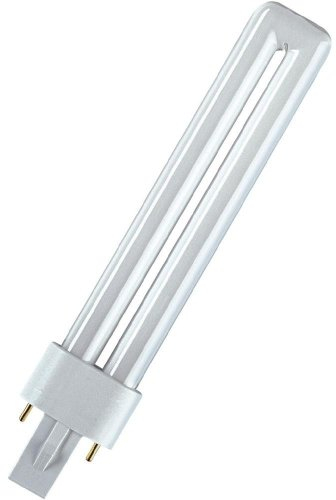 Philips Licht MASTER PL-S 11W/827 2-PINKOMPAKTLEUCHTSTOFFLAM