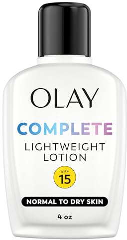 Olay Complete Daily Uv Defense Beauty Fluid - 4 Oz