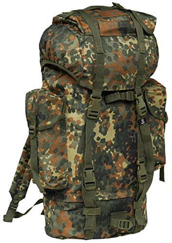 Brandit Bundeswehr Kampfrucksack Flecktarn