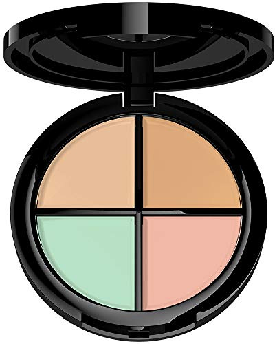 Bell HYPOAllergenic, Skin Camouflage Concealer 4.5 g, 7 - salmon blush