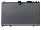 NRF 50443 Radiateur, refroidissement du moteur