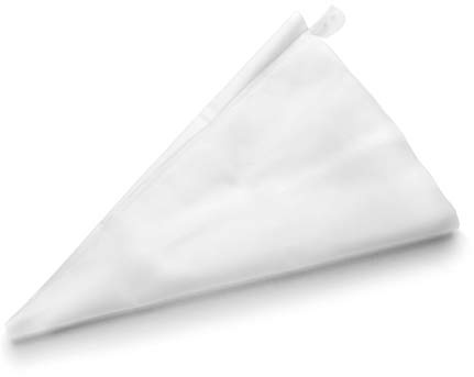 Ibili 789440 spraypåse av silikon, 40 cm