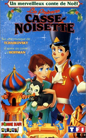 Le prince casse-noisette [VHS]