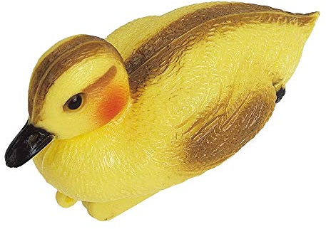 Oase 36863 Statue d'étang en forme de canard, Décoration de bassin, Animal, Naturel