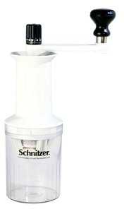 Schnitzer Getreidemühle CH mit Tischbefestigung