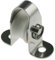 ARBO-INOX® - Stehblock - Edelstahl - demontierbar - Kunststoffrolle tauschbar - für 10mm Seil