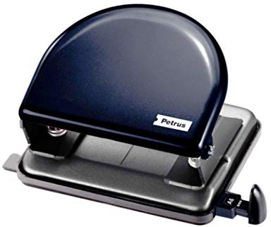 PETRUS 33707 Locher MOD.52, schwarz