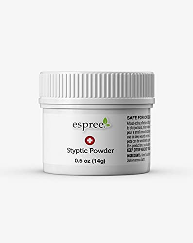 Espree Natural Bandage Styptic Powder for Pets