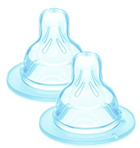 MAM 1703496031 – Teat Silicone nâº1 2 UDS 0 m +