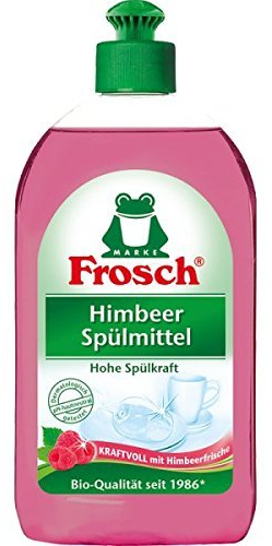 Frosch Himbeer Spülmittel 500ml