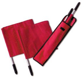 Tandem Sport Deluxe Linesman Flags