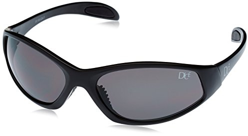 Dice Sport Sonnenbrille, matt Black, One Size