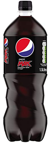 Pepsi Max 1.5 litres Case of 12