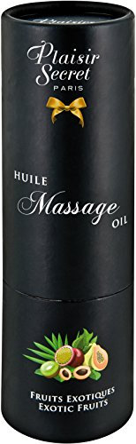 PLAISIR SECRET Körperöl, 59 ml