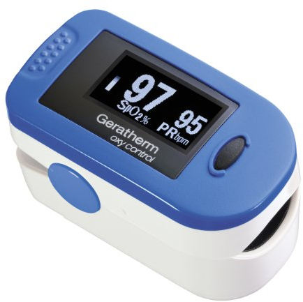 Geratherm oxy control GT-300C203 Finger-Pulsoximeter