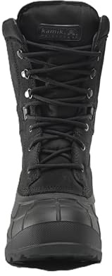 Kamik Men's Nationplus Boot (13 D(M) US, Black)