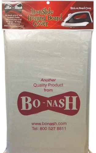 Bo-Nash 19 x 59-inch IronSlide 2000 Ironing Board Cover