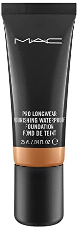 MAC Pro Longwear Nourishing Waterproof Foundation Pflege NC45 25 ml
