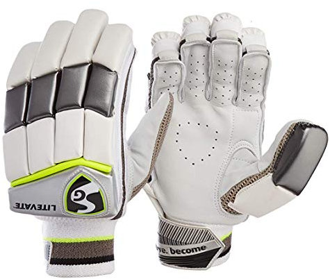 SG Litevate RH Batting Gloves, Adult