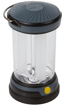 Regatta - Lanterne HELIA (Taille unique) (Noir)