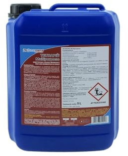 Tetrapiù multipurpose tanica lt. 5, Insetti