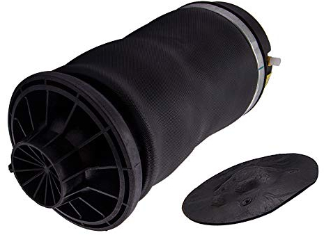 maxpeedingrods Suspensión de Aire para W164 ML Clase 1663200325 Aire Muelle trasera