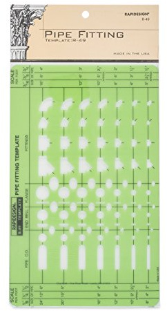 Rapidesign bulloni e dadi da Tubazioni