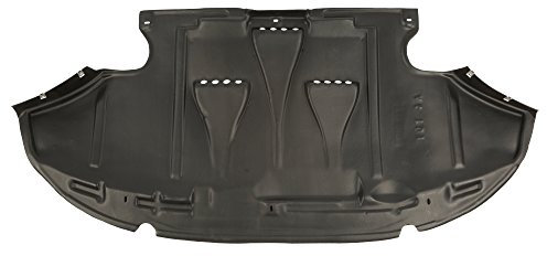 VAN WEZEL 3041701 Amortiguación del compartimiento de motor debajo Insonorizador de motor Aislante de capot Aislante de capot de motor