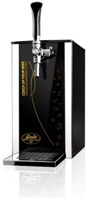 Tireuse a Biere ich-zapfe, Pompe a Biere, PYGMY 25/K Exclusif, Machine a Biere, 1 Sortie, 35 litres/h