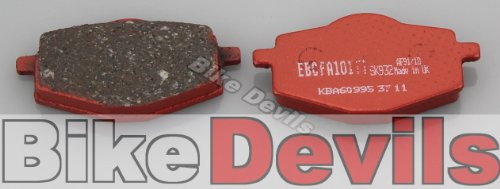 EBC fa101tt Bremsbeläge