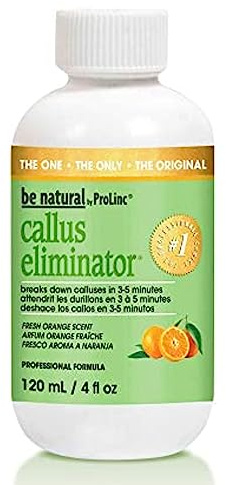 Callus Eliminator Fresh Orange 118 mL / 4 fl oz by ProLinc
