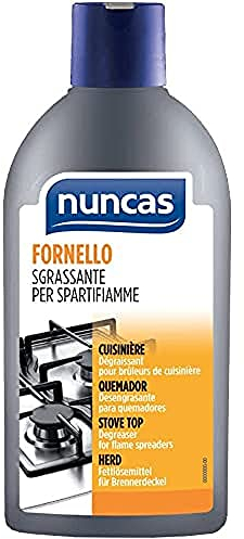 Nuncas Fornello - Sgrassante Spartifiamme - 250ml