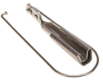 NSI W62-1 Service Wedge Clamp 6-1 AWG 6-2 AWG Aluminum